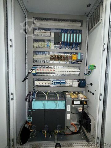 Tour multibroche - 6 broches SCHüTTE SF 26