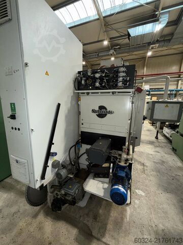 Tour multibroche - 6 broches SCHüTTE SF 26