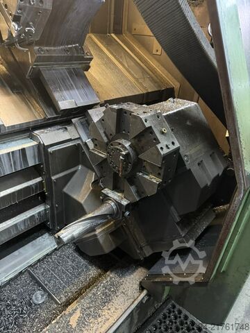 CNC eszterga OKUMA LC 40