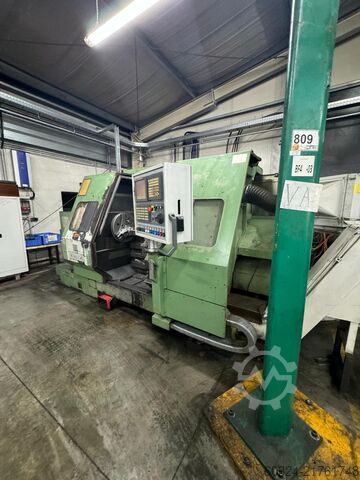 CNC eszterga OKUMA LC 40