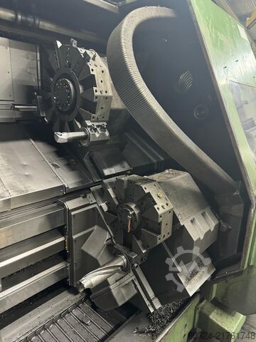 CNC eszterga OKUMA LC 40