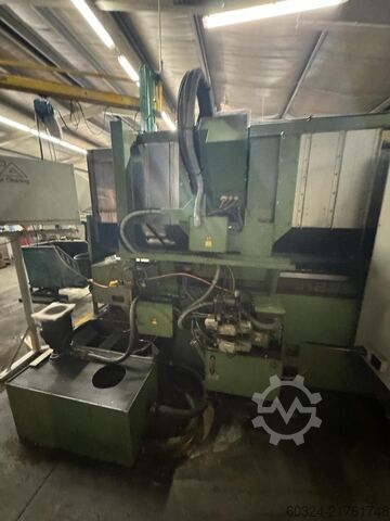 CNC eszterga OKUMA LC 40