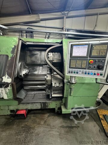 CNC eszterga OKUMA LC 40