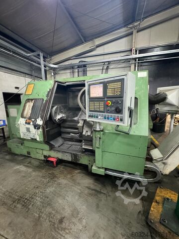 CNC eszterga OKUMA LC 40