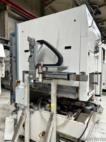 CNC - draaicentrum - verticaal SCHERER FEINBAU VDZ 120 rechts