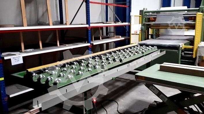 Echipament de micșorare Kuper ST/I -1200