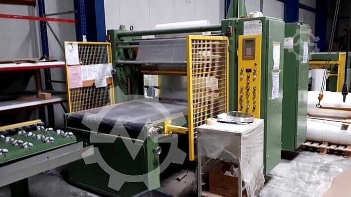 Echipament de micșorare Kuper ST/I -1200