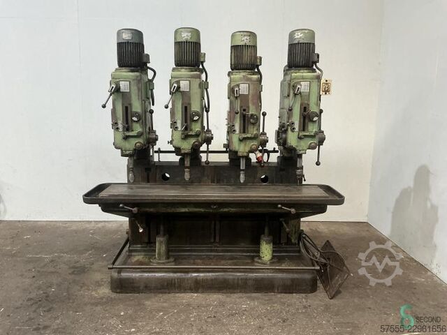 Boormachine WMW 