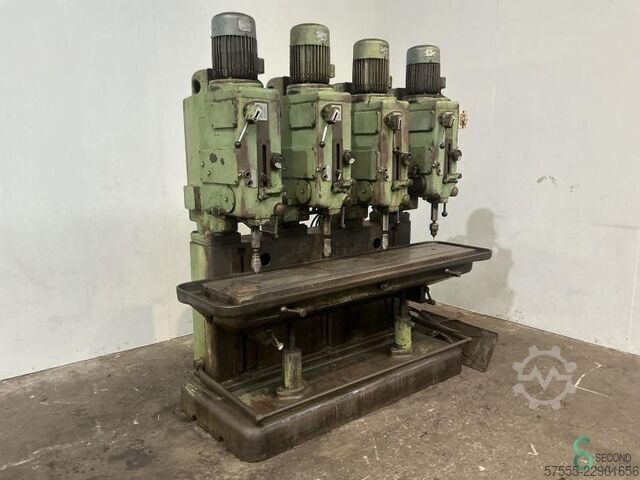 Boormachine WMW 