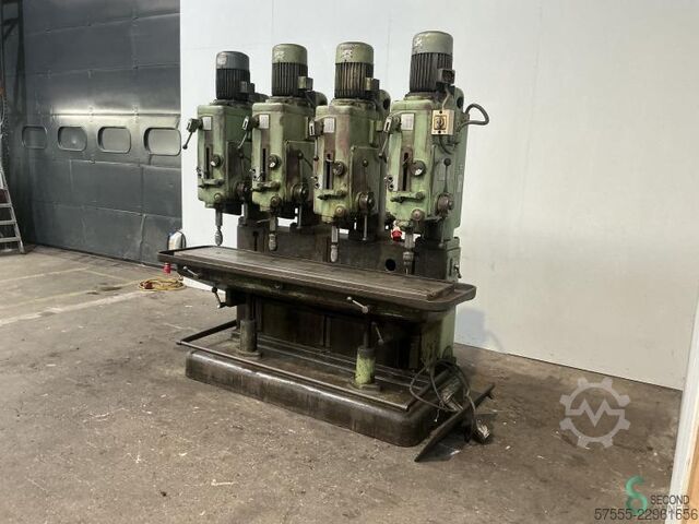 Boormachine WMW 