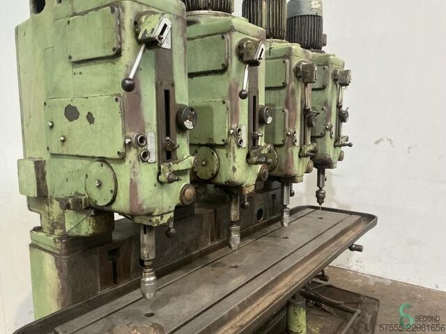 Boormachine WMW 