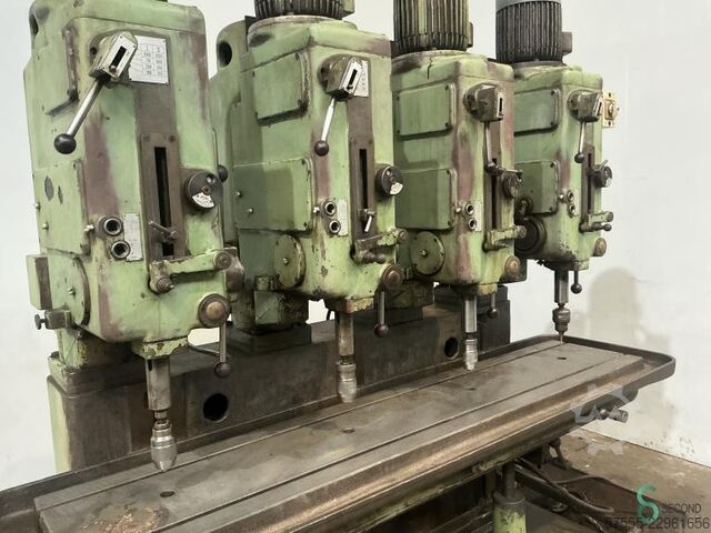 Boormachine WMW 