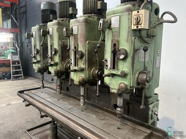 Boormachine WMW 