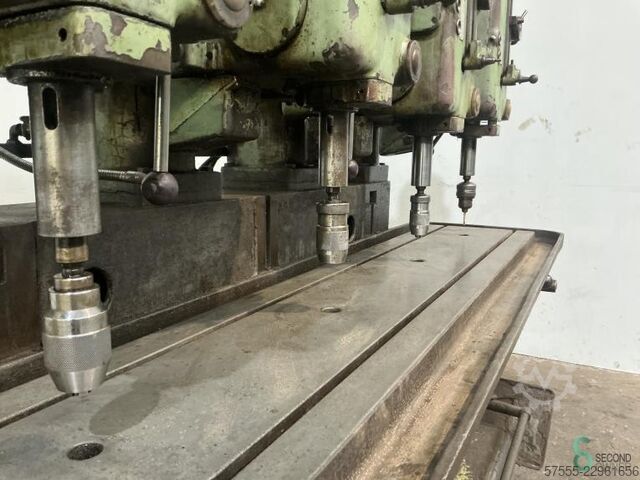 Boormachine WMW 