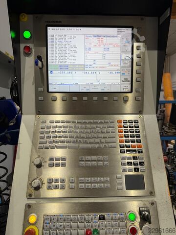 Vertikalt bearbetningscenter AWEA SP-3016