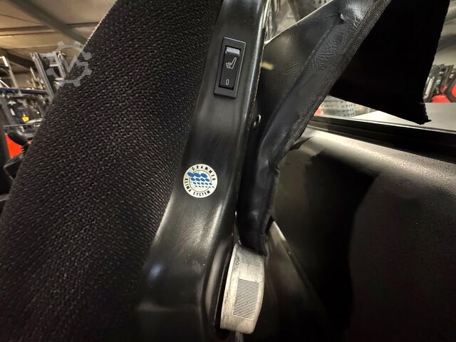 2015 Service + keuring volgens UVV tot 02/2027, 9.926 bedrijfsuren Linde H25D