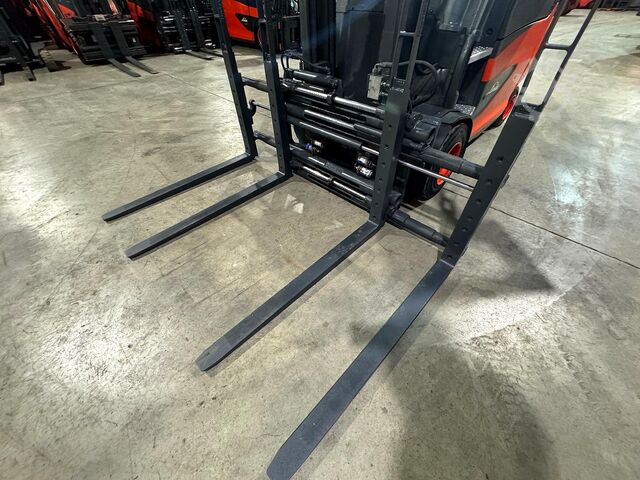 2020 Serwis + UVV 01/2027 11 450 godzin Linde E30HL