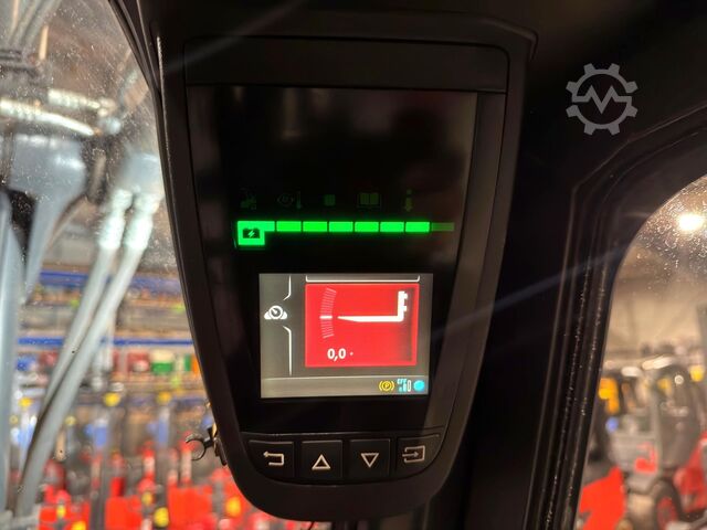 2020 Serwis + UVV 01/2027 11 450 godzin Linde E30HL
