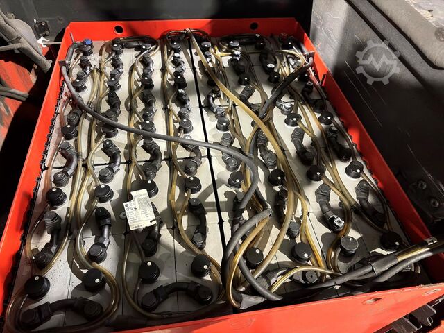 2020 Serwis + UVV 01/2027 11 450 godzin Linde E30HL
