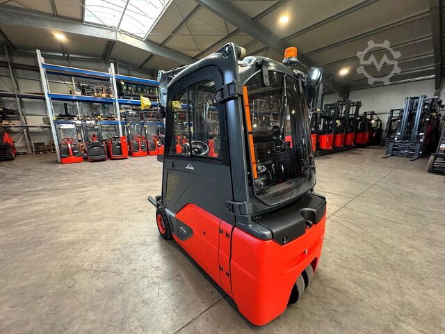 2020 service + UVV 12/2026   4 375 timmar Linde E16