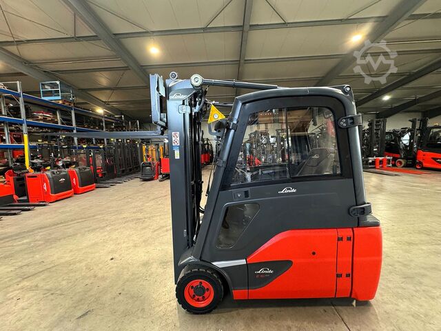 2020 service + UVV 12/2026   4 375 timmar Linde E16