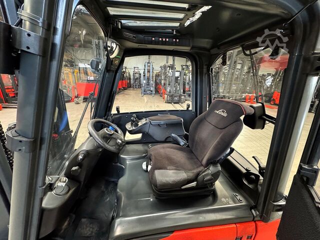 2020 service + UVV 12/2026   4 375 timmar Linde E16