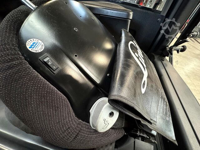 2020 service + UVV 12/2026   4 375 timmar Linde E16