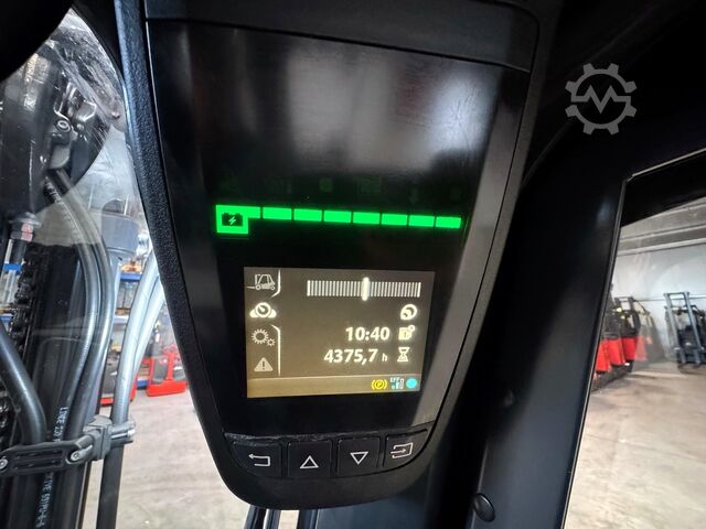 2020 service + UVV 12/2026   4 375 timmar Linde E16