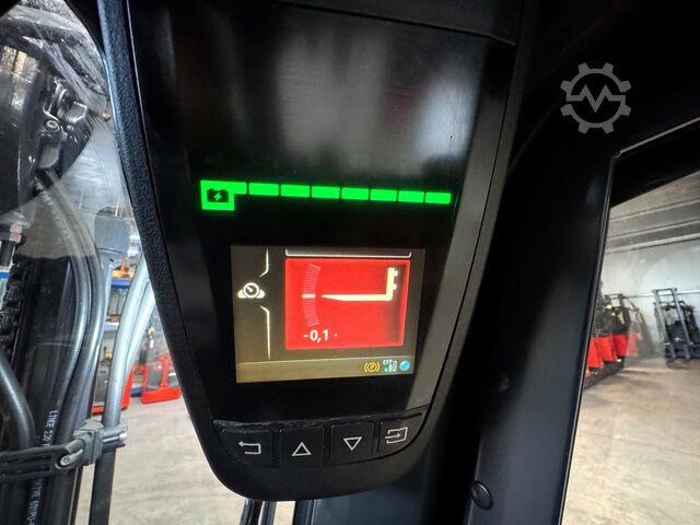 2020 service + UVV 12/2026   4 375 timmar Linde E16
