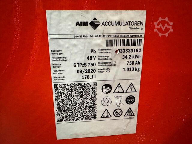 2020 service + UVV 12/2026   4 375 timmar Linde E16