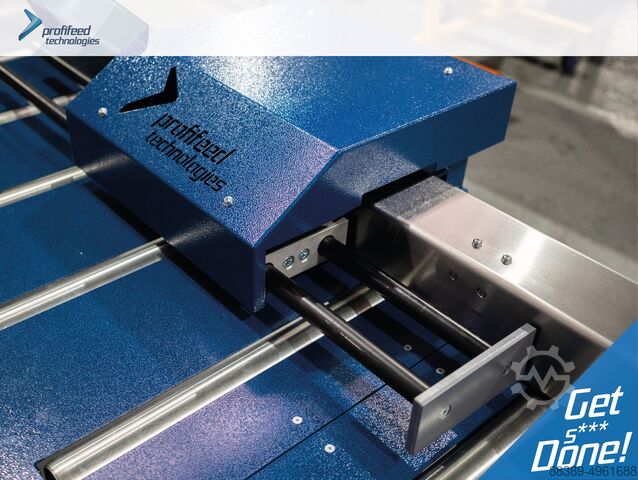 Oprire de măsurare ferăstrău, 10m ProfiFeed Technologies ProfiStop Omicron (Optimiser Software)