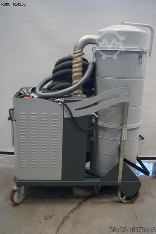 Zuigeenheid DULEVO PUMA 18