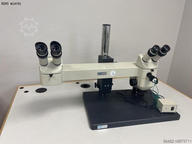 Microscopio WILD M3Z