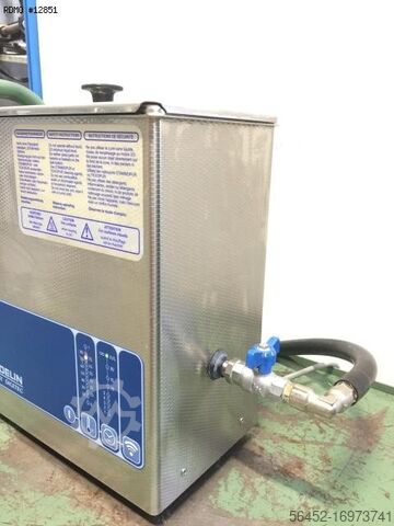 Reinigingsmachine BANDELIN Ultrasons DT 103H