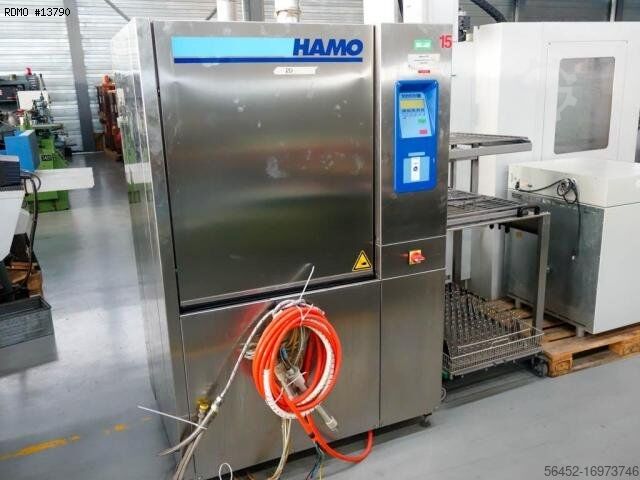 Reinigingsmachine HAMO T-21