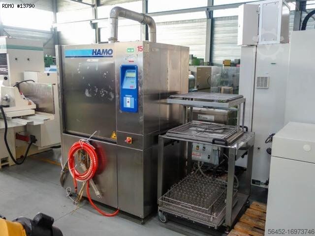 Reinigingsmachine HAMO T-21