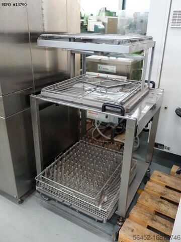 Máquina de limpeza HAMO T-21