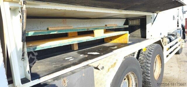 Iveco 450 6x4 MTS 3A 11T Saugbagger /Drehantrieb /FUNK Iveco 450 6x4 MTS 3A 11T Saugbagger /Drehantrieb /FUNK