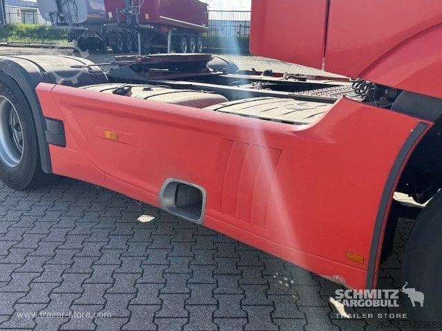 Standard dragbil  Sattelzugmaschine Sonstige