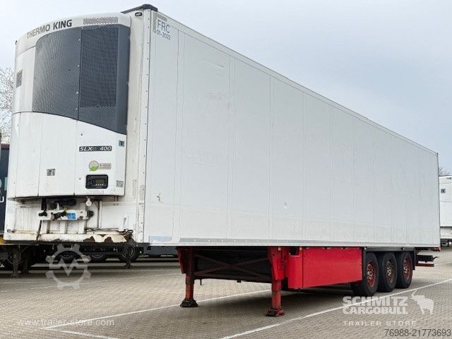 Koeloplegger Schmitz Cargobull Tiefkühler Standard