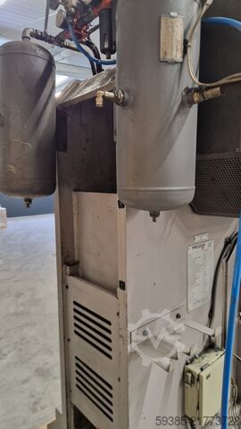 Presă excentrică Pressix T50 CNR4