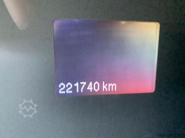 Magas tetős furgon Ford Custom 300 Dop. Cab. 6 posti L1 H1 - Euro 6