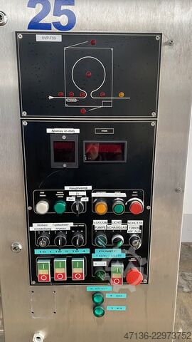 Filler 28 valves MAPCO 