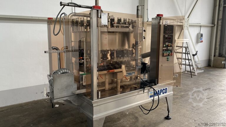Filler 28 valves MAPCO 