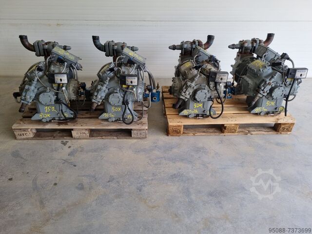 Koelmiddelcompressor DWM Copeland D8DH1-500X-BWM/D