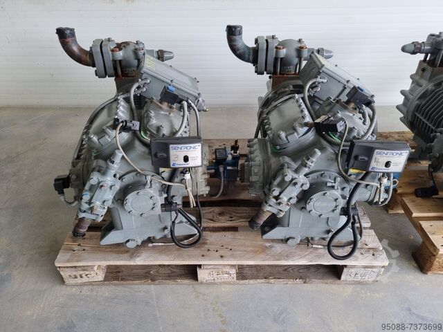 Koelmiddelcompressor DWM Copeland D8DH1-500X-BWM/D