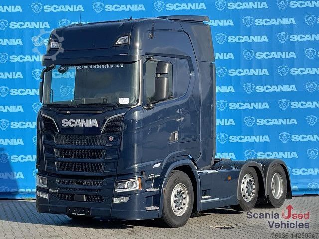 Microwave suitable for Scania Topline - Strands