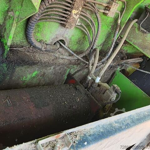 Mobilní drticí zařízení Willibald MZA 4600