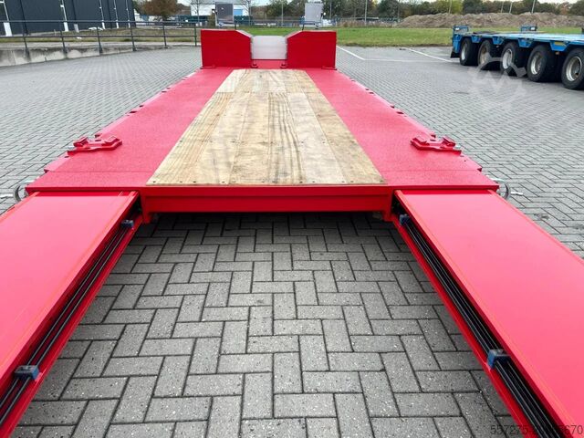 Nízký nakladač Faymonville MAX510 F-S42-2GXX