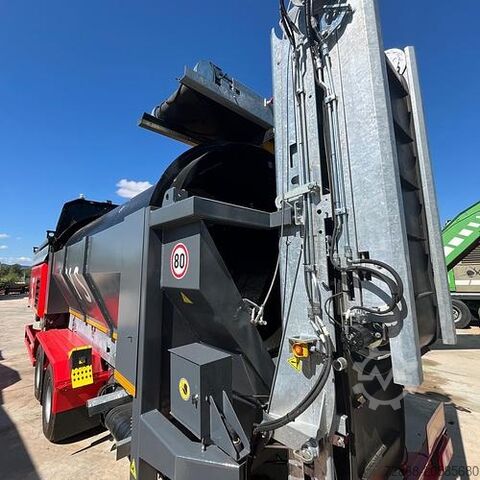 Trommel tipi eleme makinesi EYS 5